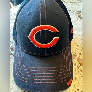 Chicago bears hat